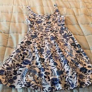 Fun summer dress